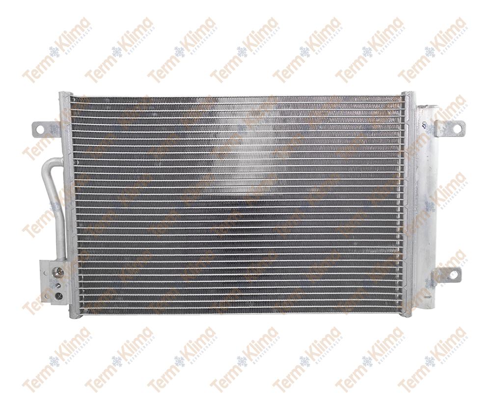 CONDENSADOR FIAT PALIO 2009 / SIENA / STRADA / DOBLO 1.8 DENSO - 24095