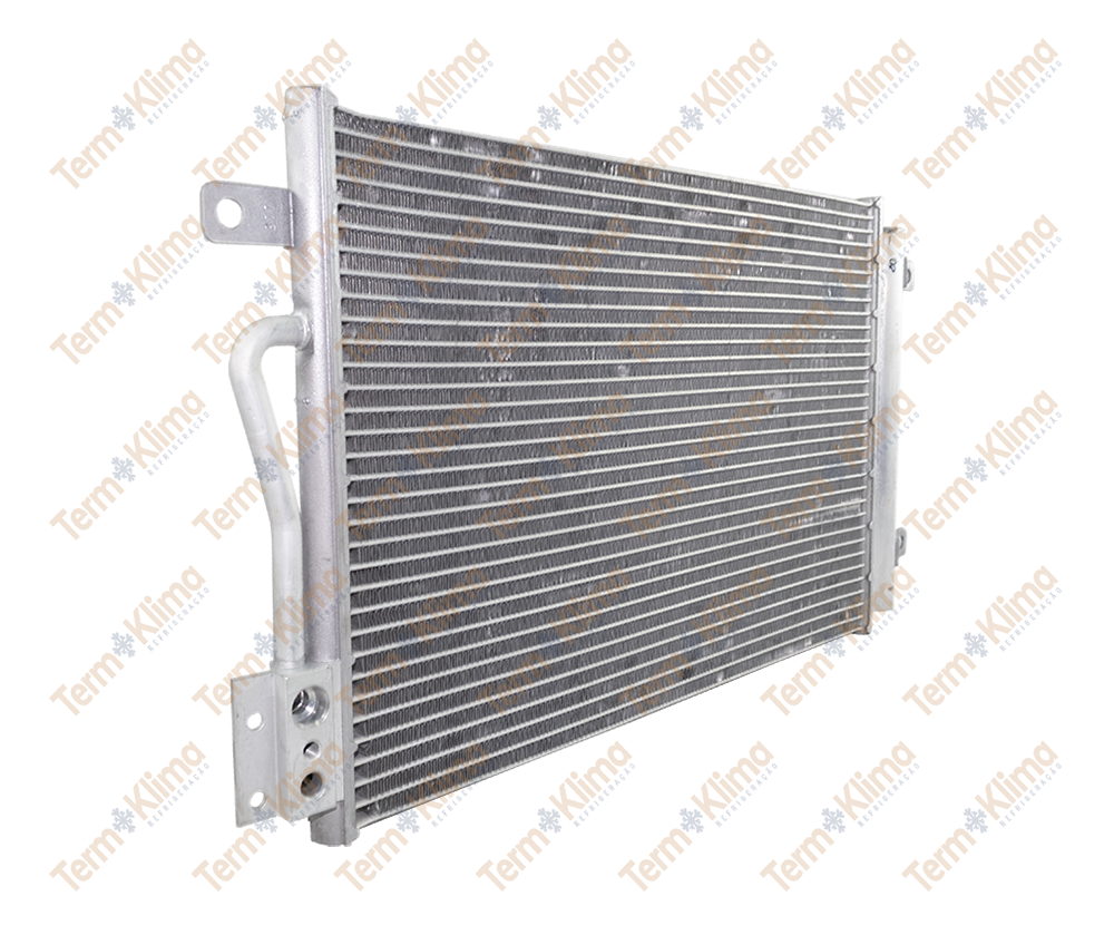 CONDENSADOR FIAT PALIO 2009 / SIENA / STRADA / DOBLO 1.8 DENSO - 24095