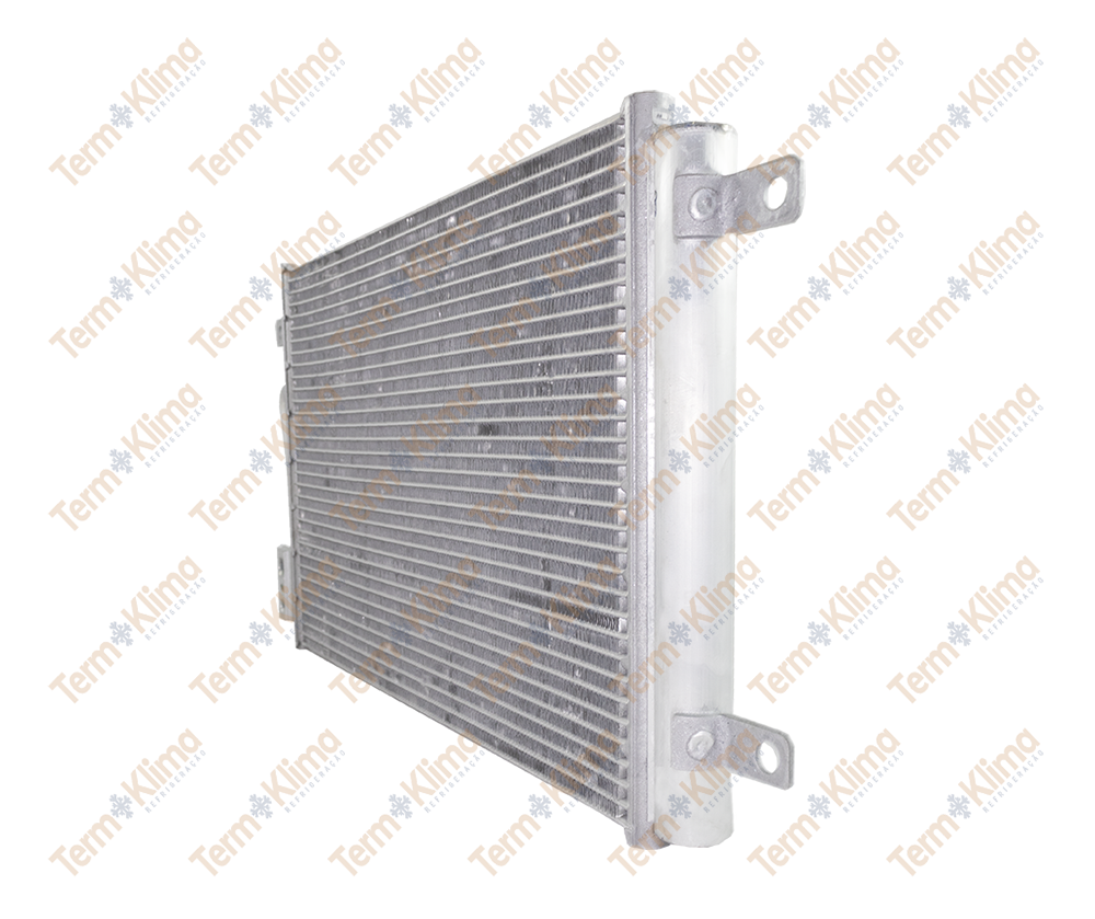 CONDENSADOR FIAT PALIO 2009 / SIENA / STRADA / DOBLO 1.8 DENSO - 24095