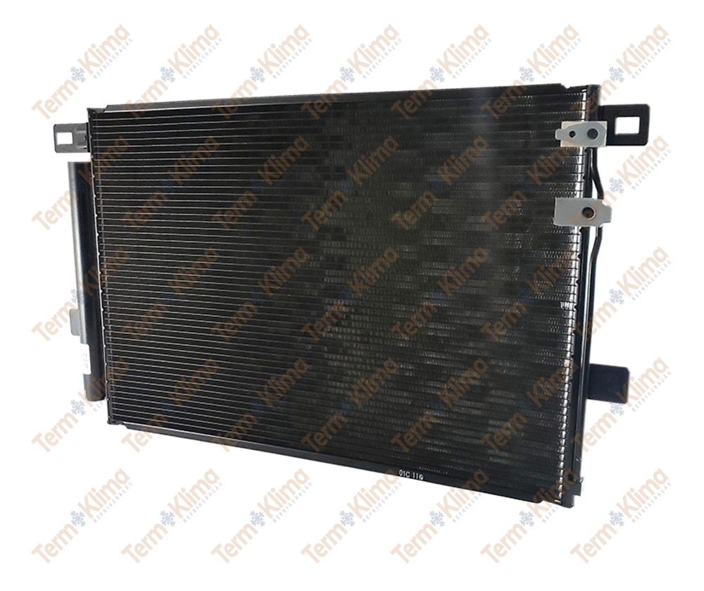 CONDENSADOR VW AMAROK DENSO -24126