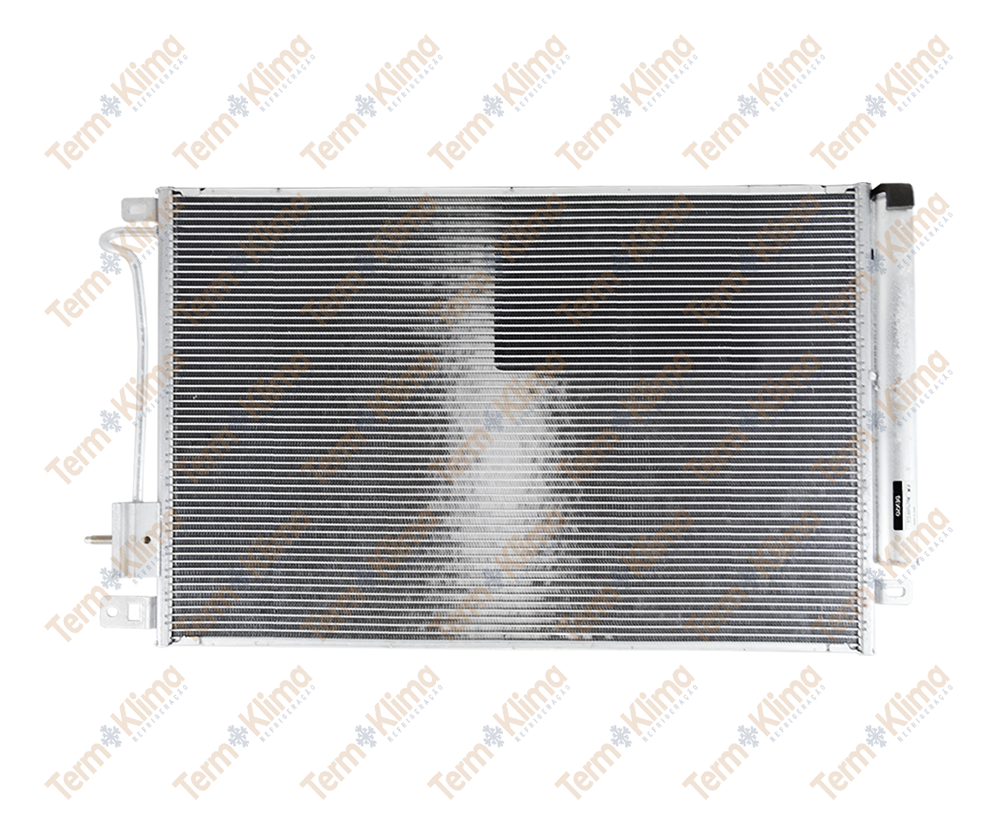 CONDENSADOR GM CHEVROLET ONIX / SPIN 2016 DENSO - 24125