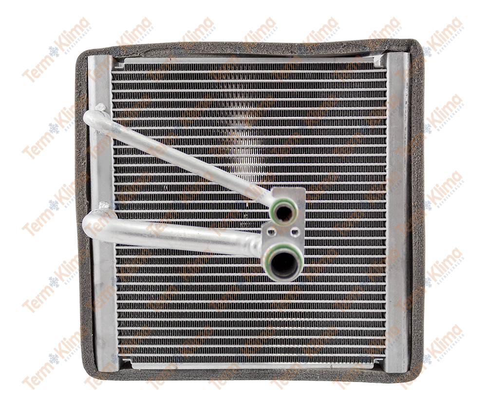 EVAPORADOR VOLKSWAGEM GOL GV / UP / NOVO POLO / SAVEIRO GVI CAIXA BEHR DENSO - 33080
