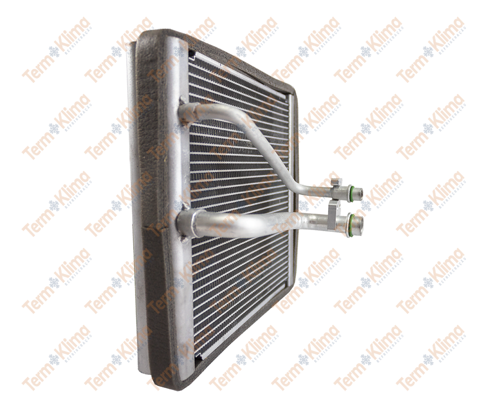 EVAPORADOR VOLKSWAGEM GOL GV / UP / NOVO POLO / SAVEIRO GVI CAIXA BEHR DENSO - 33080