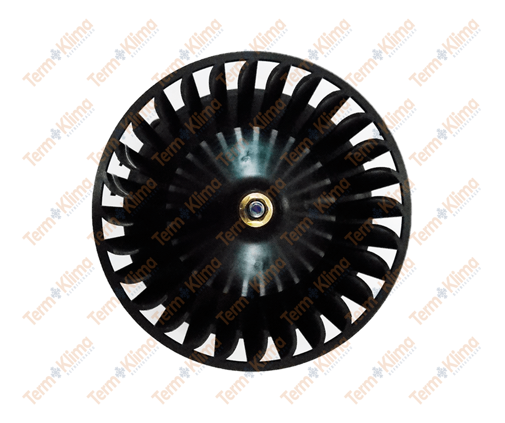 MOTOR DE CAIXA EVAPORADORA FIAT UNO NOVO PALIO - DENSO - 44025