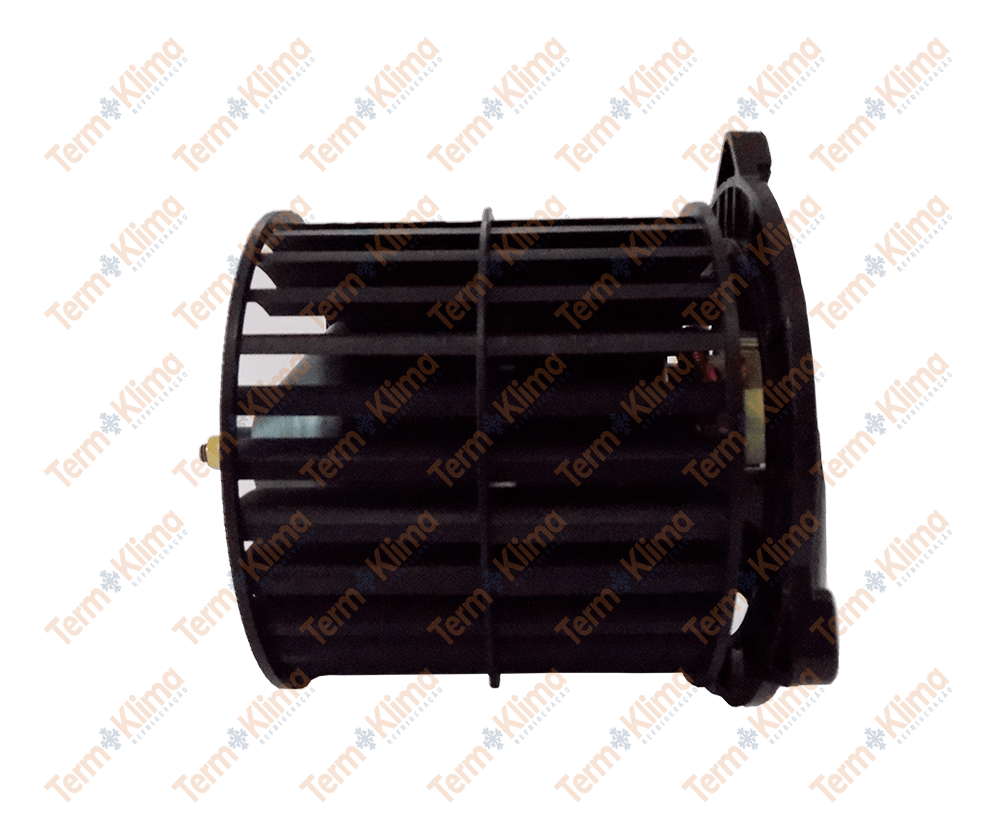 MOTOR DE CAIXA EVAPORADORA FIAT UNO NOVO PALIO - DENSO - 44025