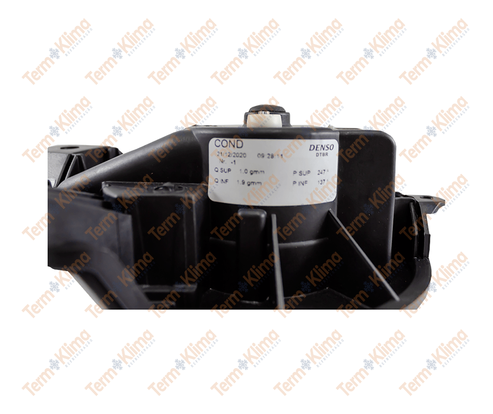 MOTOR DE CAIXA EVAPORADORA FIAT LINEA 2009 / 2015 FIAT PUNTO 2008 / 2015 - DENSO - 44058