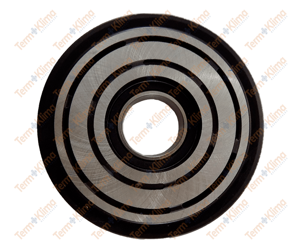 POLIA DO COMPRESSOR 10P15 6P 8PK - DENSO - 51026