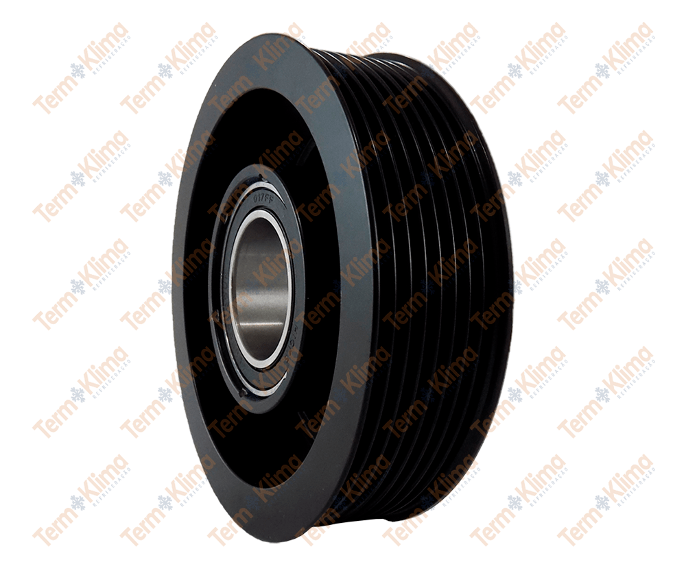 POLIA DO COMPRESSOR 10P15 6P 8PK - DENSO - 51026