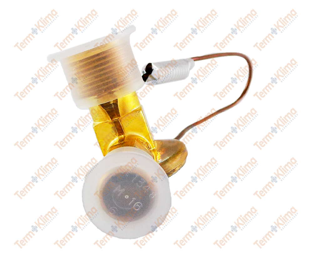 VÁLVULA DE EXPANSÃO ORING R134- DENSO - 64017