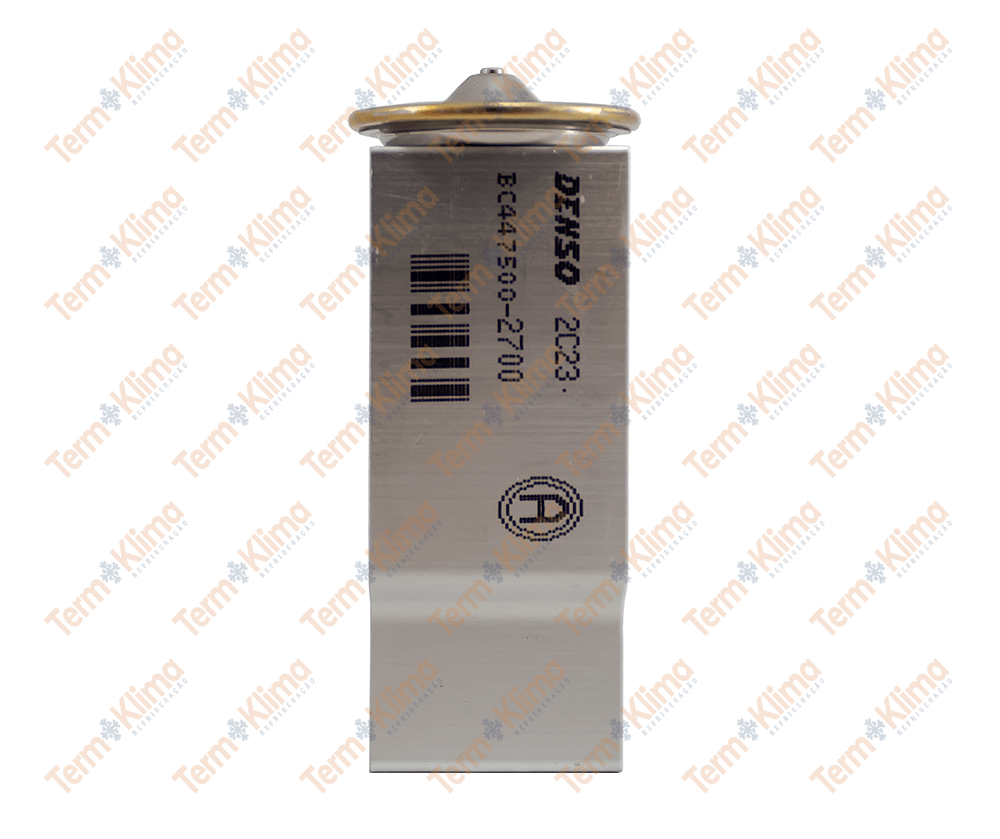 VÁLVULA DE EXPANSÃO BLOCK MB ACCELO - DENSO - 64069