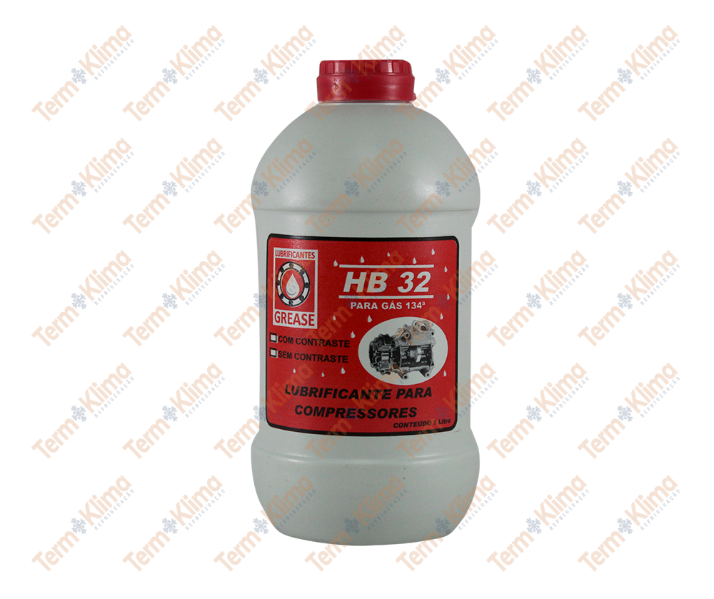 ÓLEO LUBRIFICANTE GREASE HB32 1LITRO - GRASE ESPECIAL - 50001
