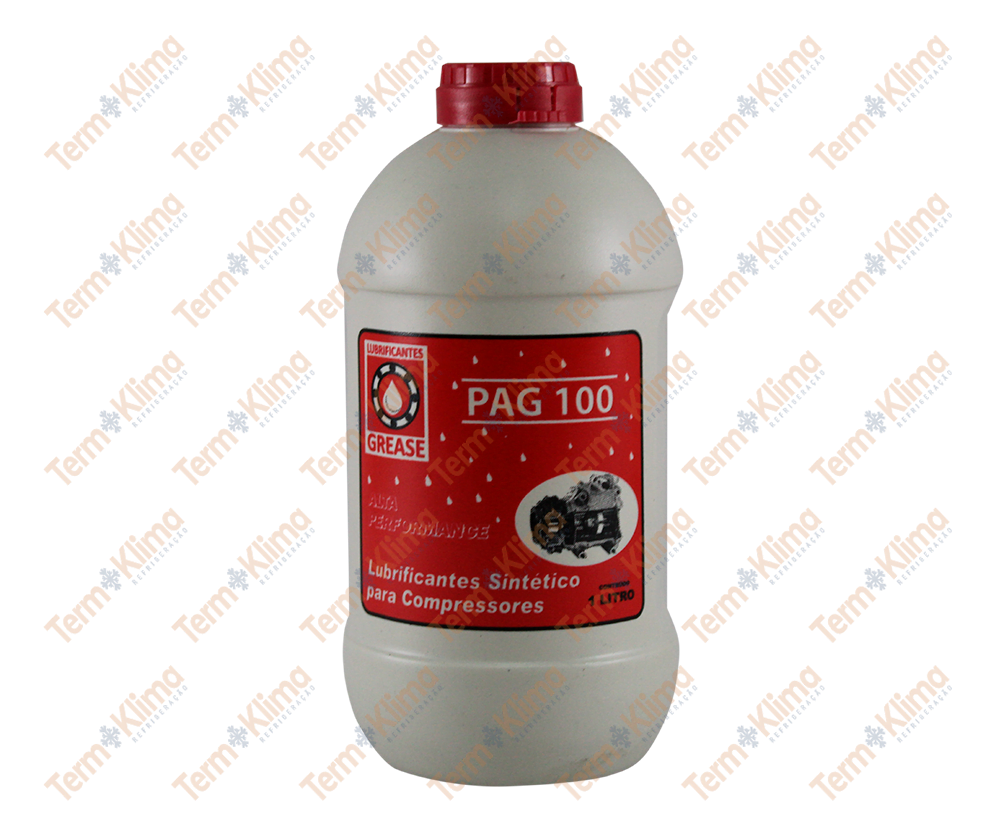 ÓLEO LUBRIFICANTE GREASE PAG100 1LITRO - GRASE ESPECIAL - 50006