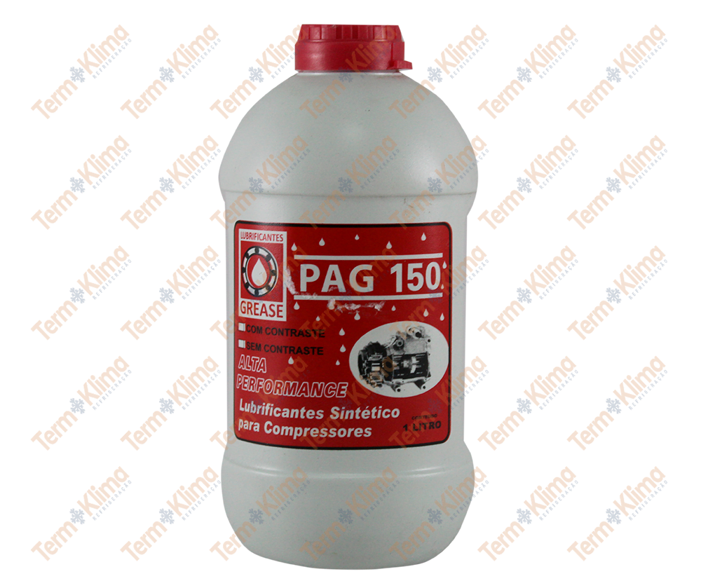 ÓLEO LUBRIFICANTE GREASE PAG150 1LITRO C/ CONTRASTE - GRASE ESPECIAL - 50015