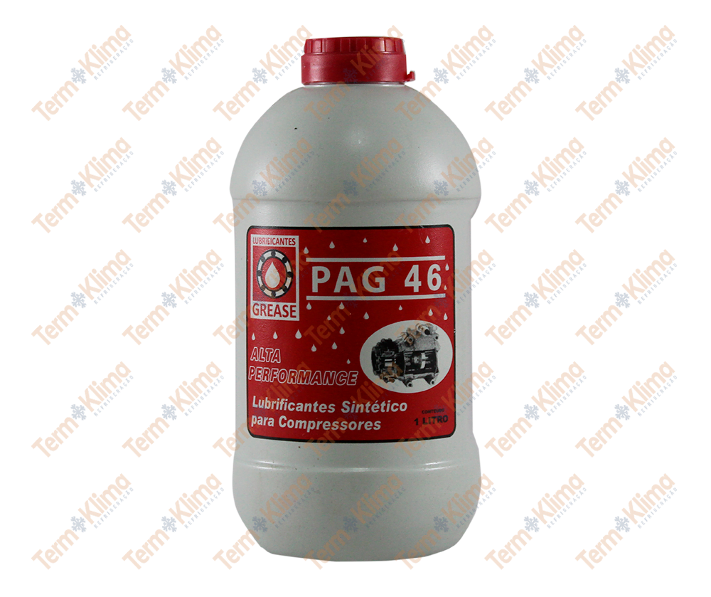 ÓLEO LUBRIFICANTE GREASE PAG46 1LITRO - GRASE ESPECIAL - 50016