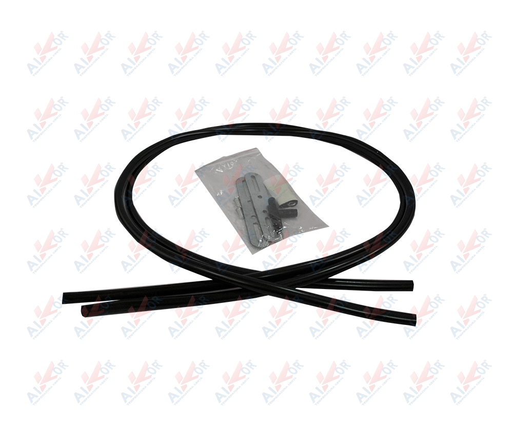 CAIXA EVAPORADORA UNIVERSAL CINZA 6DIF. 12V AIKOR - 15030