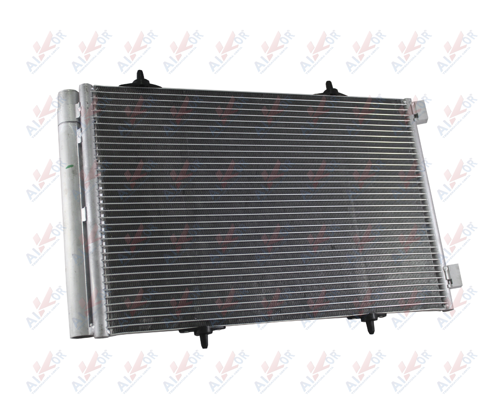 CONDENSADOR CITROEN C3 PICASSO / AIR CROSS 2008 A 2010 AIKOR - 24097