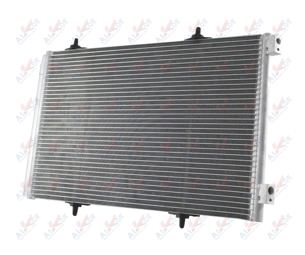 CONDENSADOR CITROEN C3 PICASSO / AIR CROSS 2008 A 2010 AIKOR - 24097