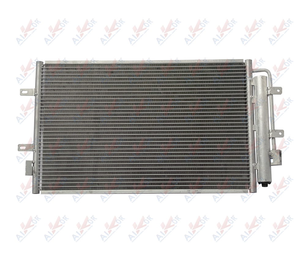 Condensador Iveco Daily 2012 Aikor - 24112