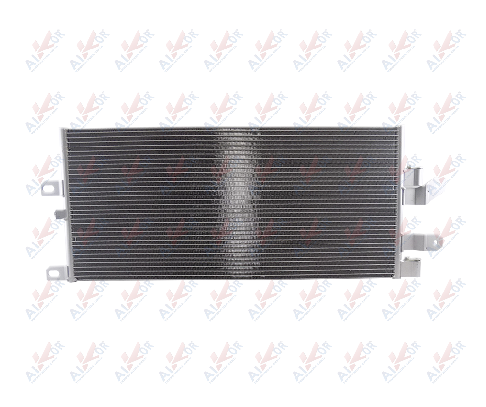CONDENSADOR SCANIA PGR MENOR AIKOR - 24130