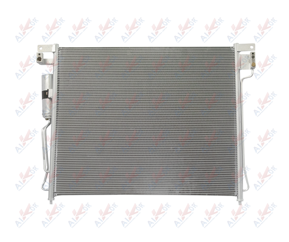 CONDENSADOR NISSAN FRONTIER 2008 ROYCE - 24142