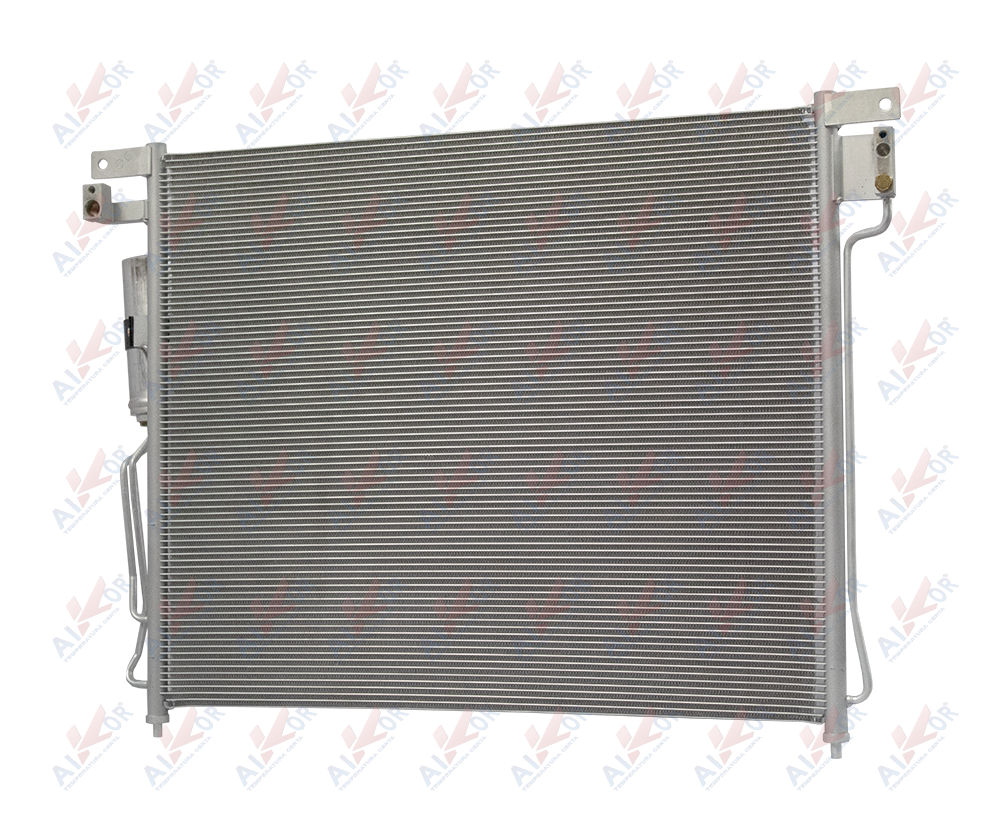 Condensador Nissan Frontier 2010 Aikor - 24142