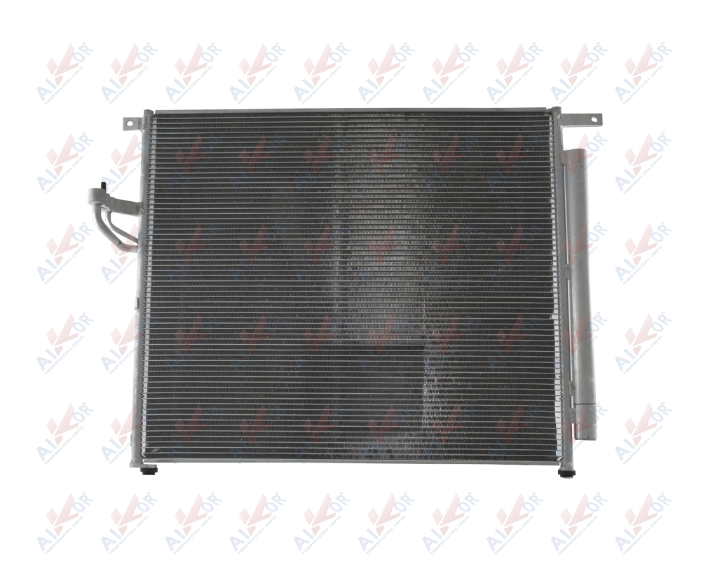 Condensador Ford Ranger 2012 Aikor - 24165