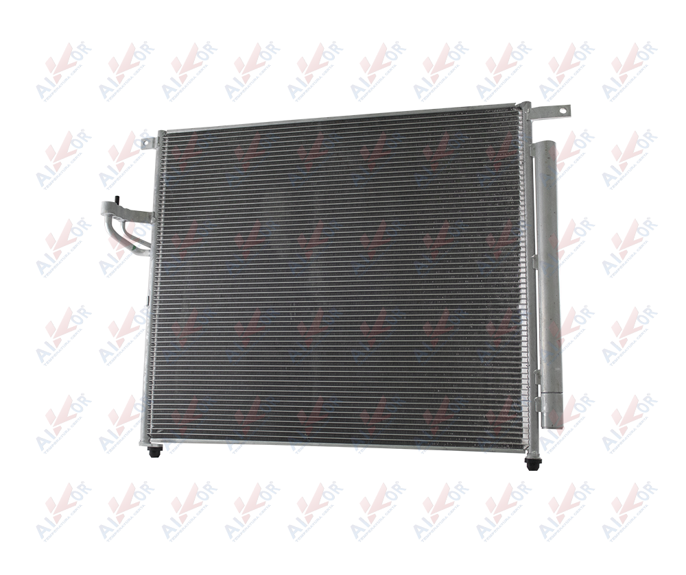Condensador Ford Ranger 2012 Aikor - 24165