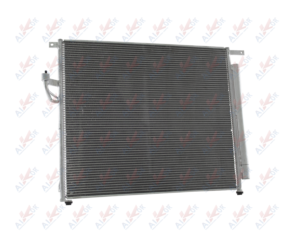 Condensador Ford Ranger 2012 Aikor - 24165