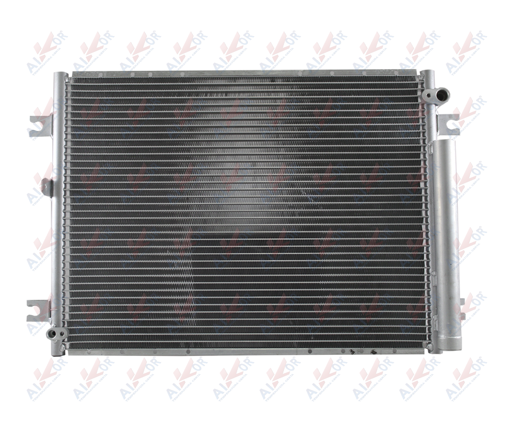 Condensador GM Chevrolet Tracker 2008 Aikor - 24190