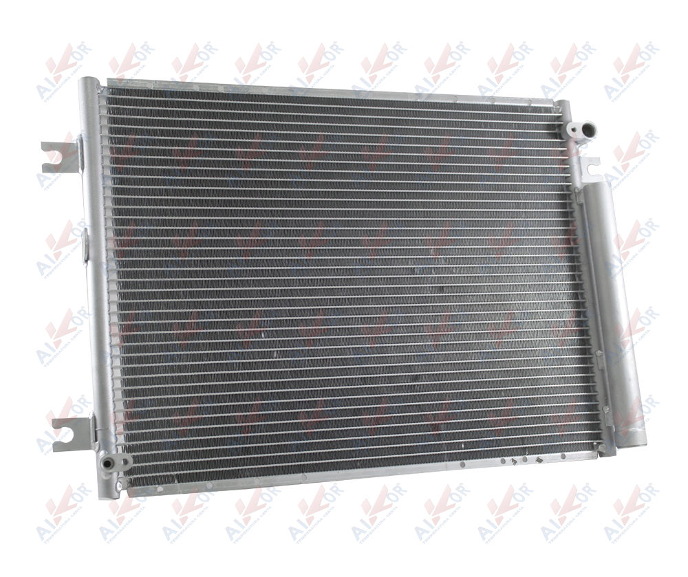 Condensador GM Chevrolet Tracker 2008 Aikor - 24190