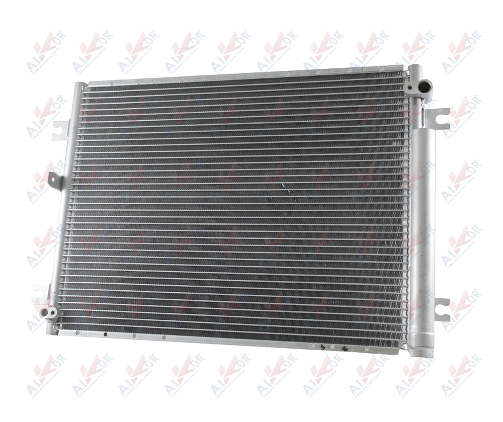 Condensador GM Chevrolet Tracker 2008 Aikor - 24190