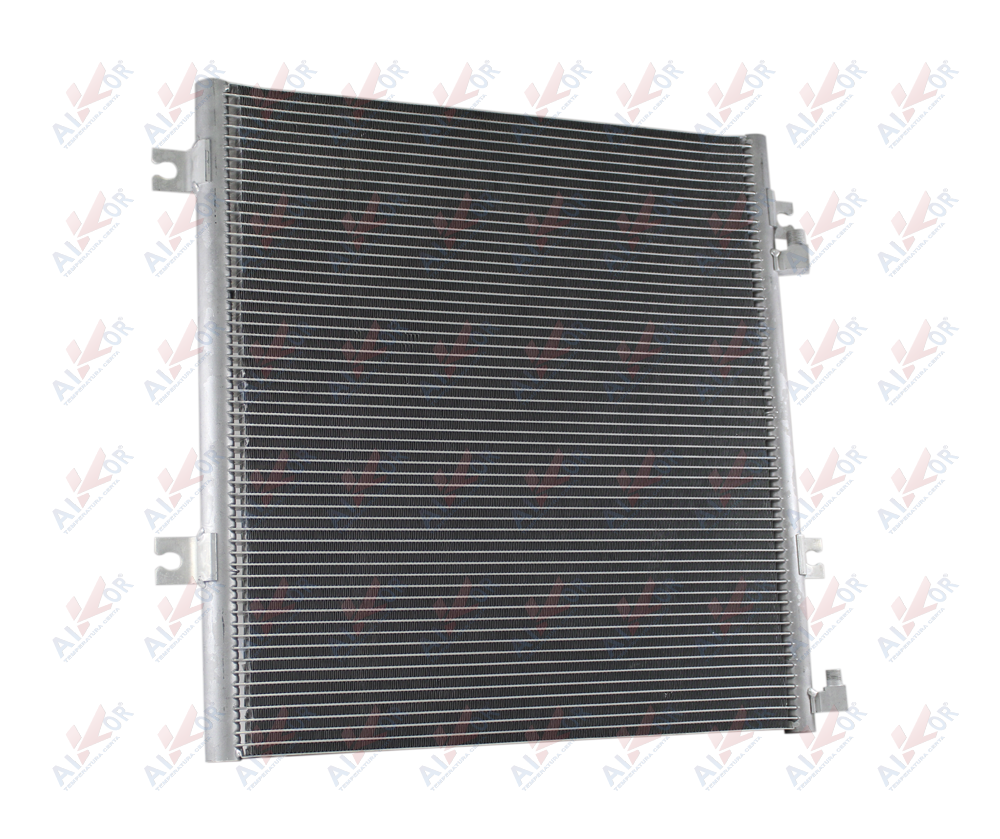 CONDENSADOR CATERPILLAR RETROESCAVADEIRA 416F / 420F / 430F / 434F AIKOR - 24229