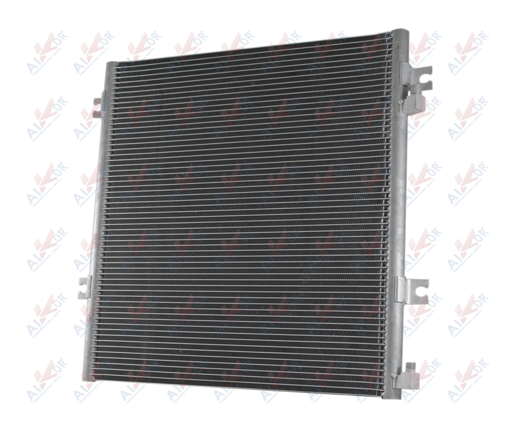 CONDENSADOR CATERPILLAR RETROESCAVADEIRA 416F / 420F / 430F / 434F AIKOR - 24229