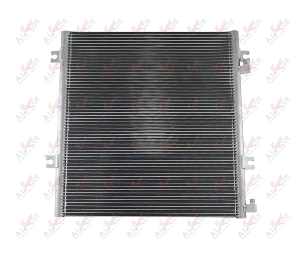 CONDENSADOR CATERPILLAR RETROESCAVADEIRA 416F / 420F / 430F / 434F AIKOR - 24229