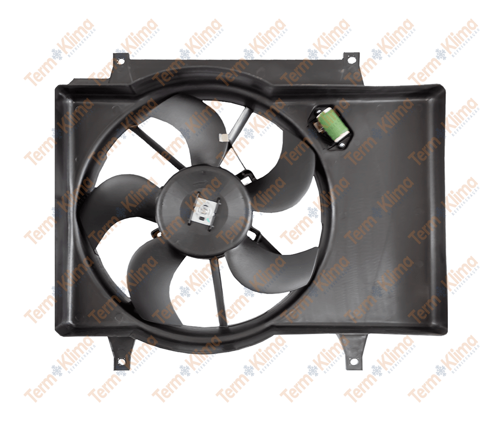 ELETROVENTILADOR MODELO VOLVO VM - AIKOR - 34029