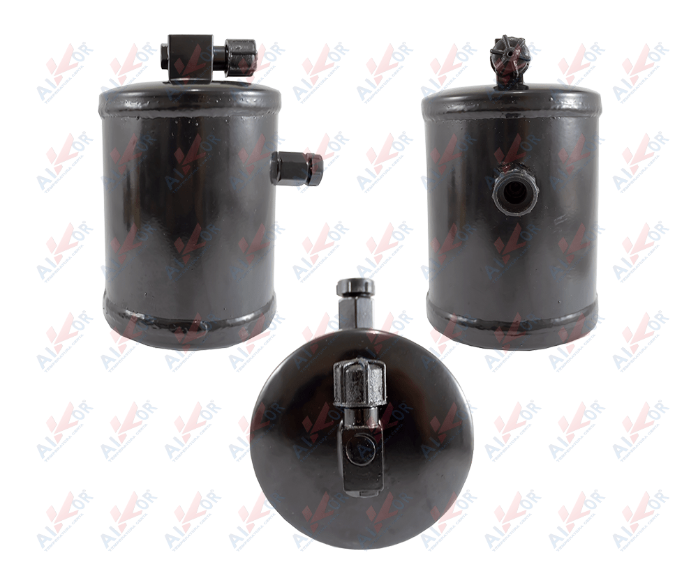 FILTRO SECADOR CASE 3-8 X 3-4 ORING AIKOR - 35117