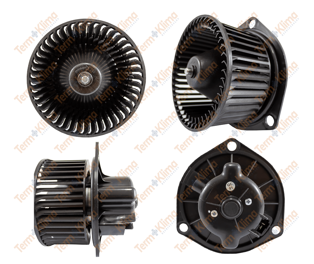 MOTOR DE CAIXA EVAPORADORA MODELO FORD CARGO - AIKOR - 44022