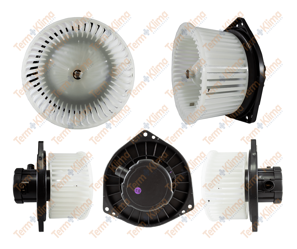 MOTOR DE CAIXA EVAPORADORA MITSUBISHI TRITON - AIKOR - 44036
