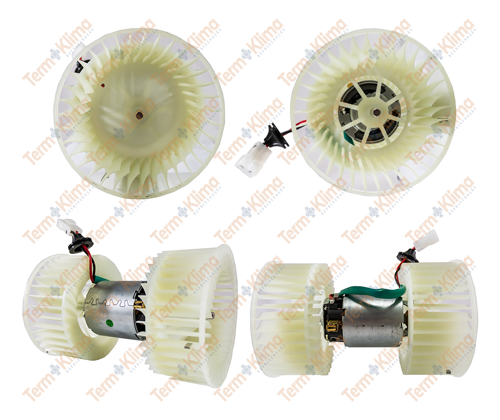 MOTOR DE CAIXA EVAPORADORA IVECO STRALIS - AIKOR - 44041