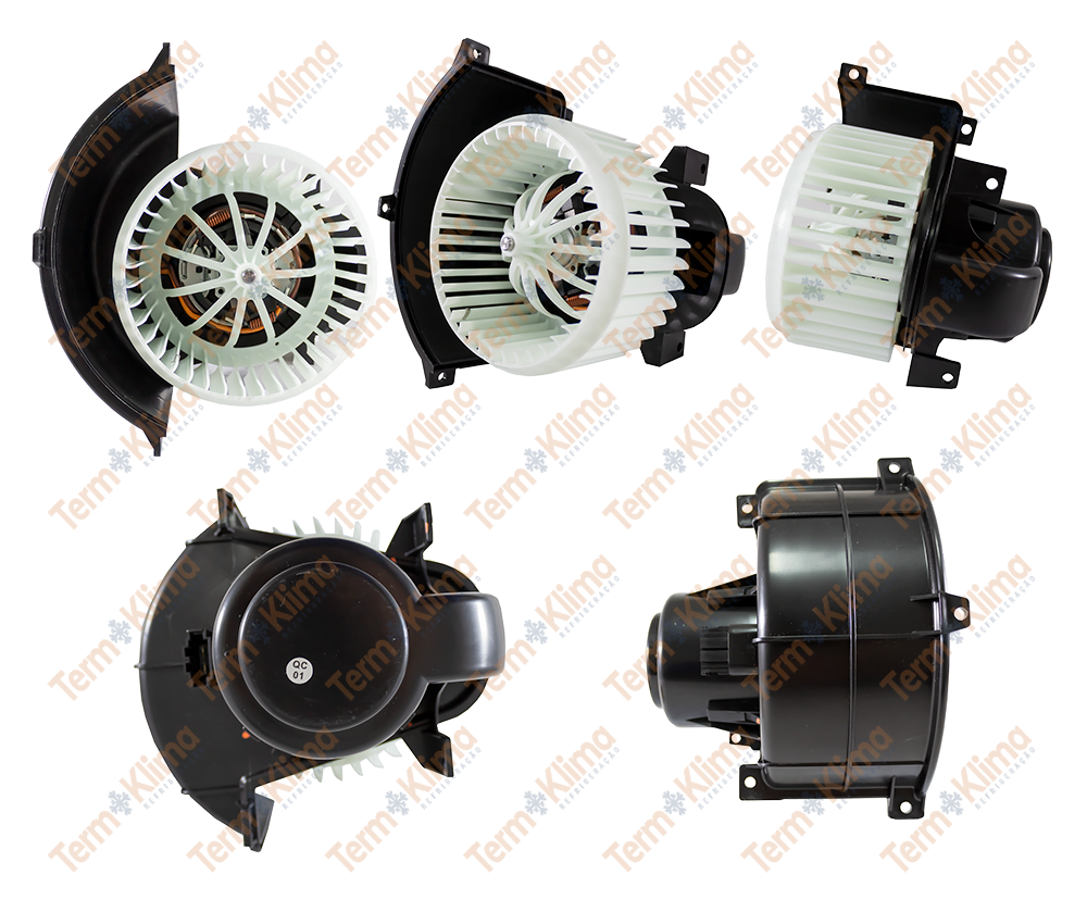MOTOR DE CAIXA EVAPORADORA VW AMAROK - AIKOR - 44052
