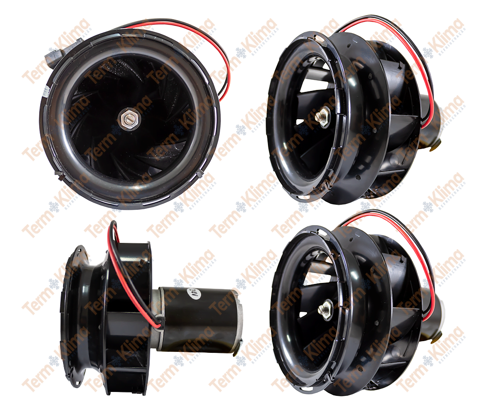 MOTOR DE CAIXA EVAPORADORA CATERPILLAR 416E - AIKOR - 44069