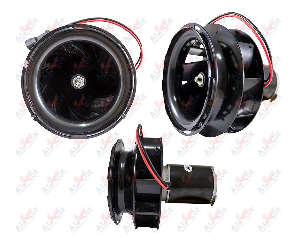 MOTOR DE CAIXA EVAPORADORA D6T AIKOR - 44069
