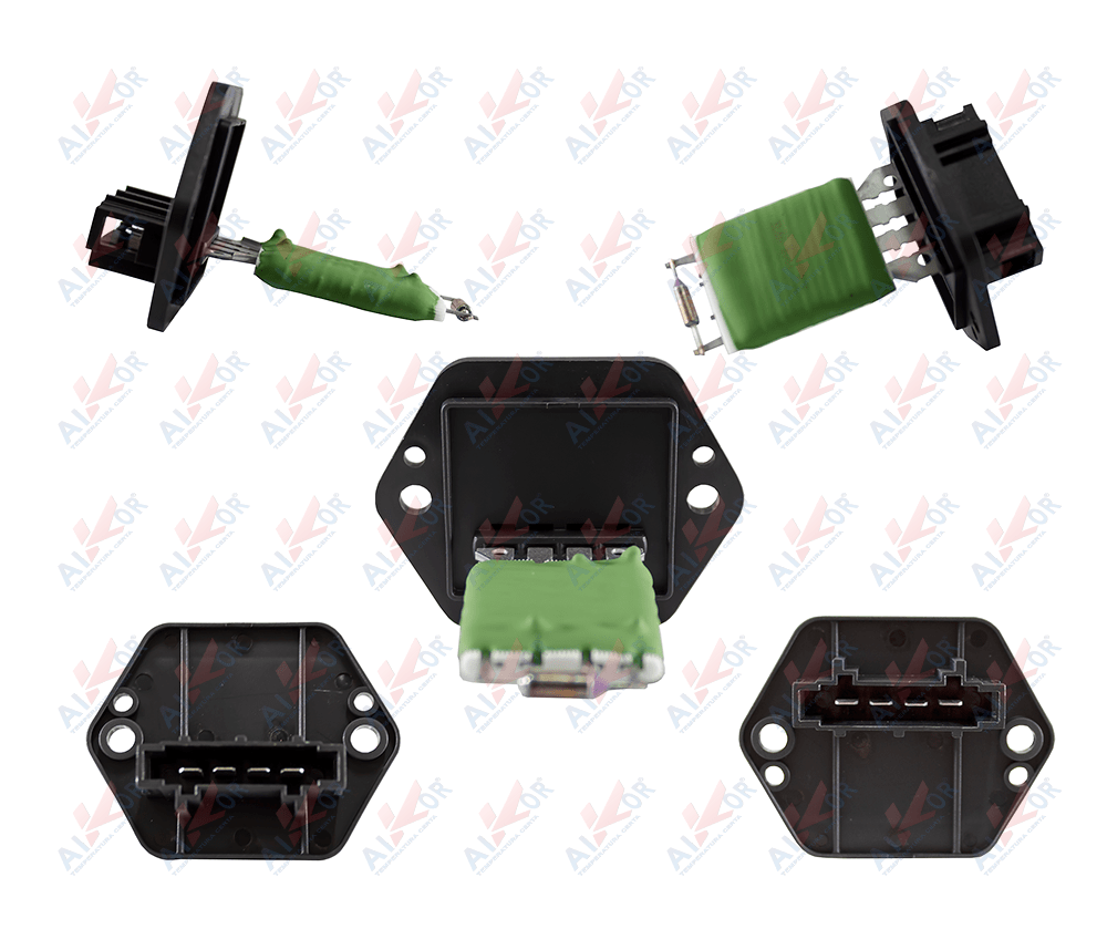 RESISTÊNCIA CX EVAPORADORA GM CORSA CLASSIC AIKOR - 53038