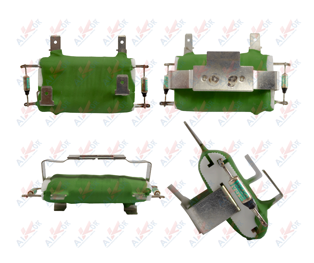 RESISTÊNCIA CX EVAPORADORA MODELO VOLVO VM AIKOR - 53045