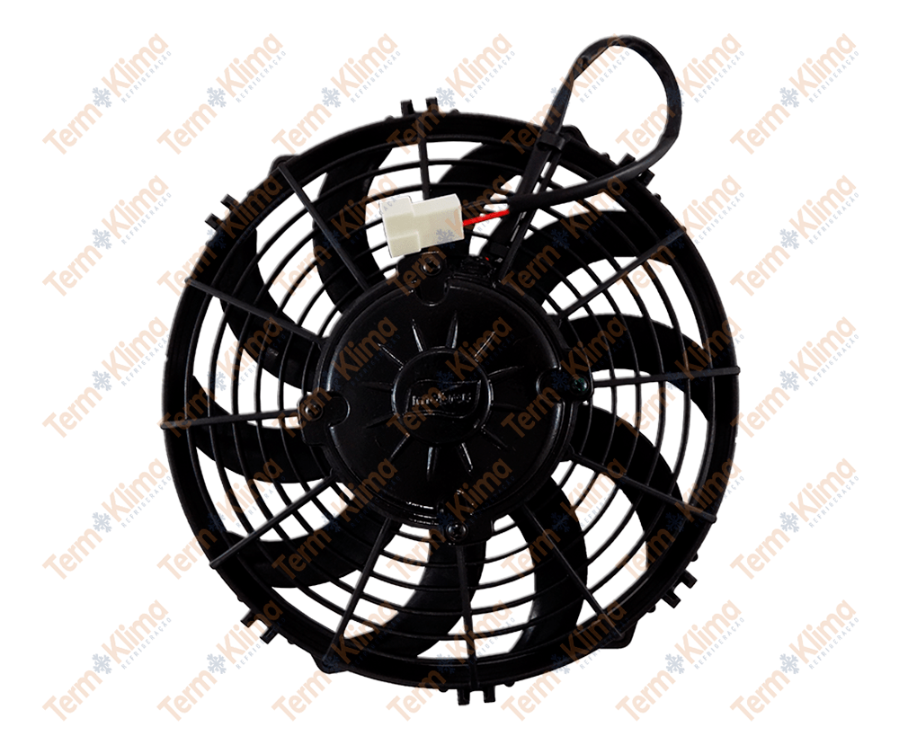 ELETROVENTILADOR AXIAL 10 SOPRANTE 12V - IMOBRAS - 34002