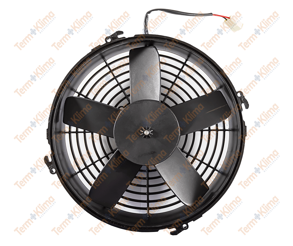 ELETROVENTILADOR 12P 12V - IMOBRAS - 34003