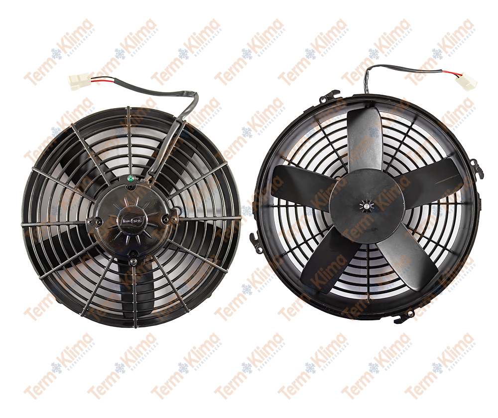 ELETROVENTILADOR 12P 12V - IMOBRAS - 34003