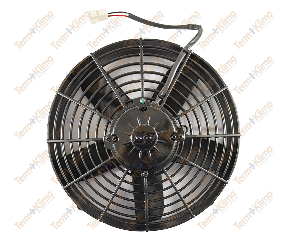 ELETROVENTILADOR 12P 12V - IMOBRAS - 34003