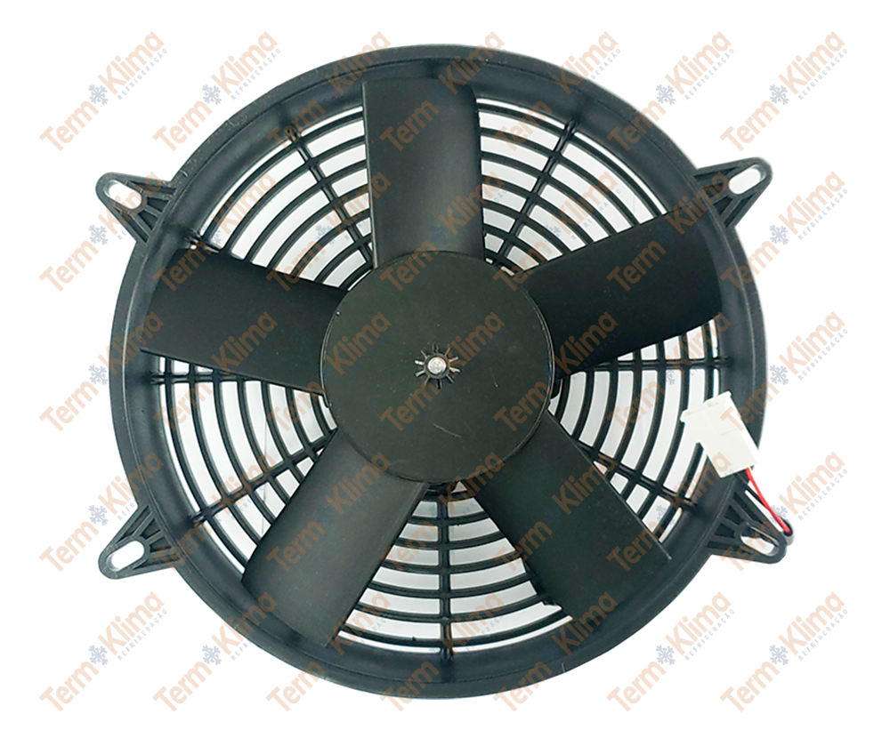 ELETROVENTILADOR AXIAL 11 ASPIRANTE 24V - IMOBRAS - 34021