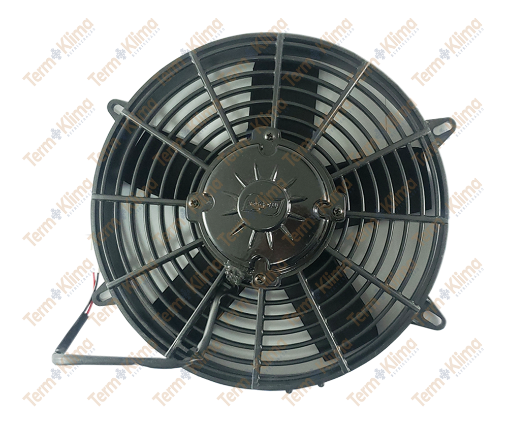ELETROVENTILADOR AXIAL 11 ASPIRANTE 24V - IMOBRAS - 34021